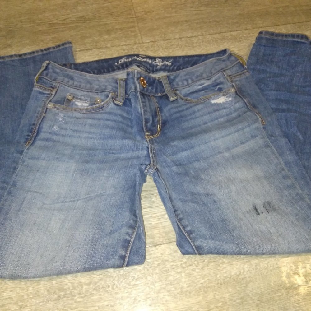 American Eagle Outfitters jeans